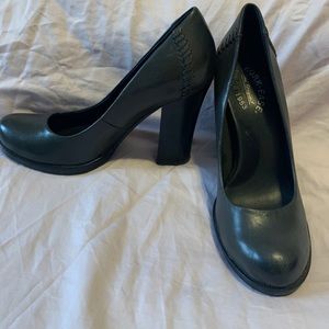 Kork - Ease leather heels